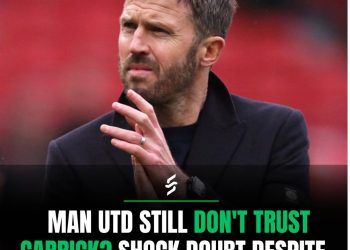 Man UTD Still Don’t Trust Carrick? Shock Doubt Despite Stunning Turnaround