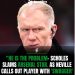 “He’s the Problem!” 😳 Scholes Slams Arsenal Star as Neville Calls Out Only Player With ‘Swagger’