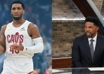 Former Champion exposes Cleveland Cavalier.