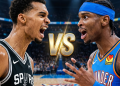 10 reasons why Spurs are could win Western Conference Final.