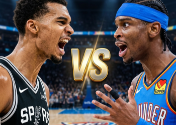 10 reasons why Spurs are could win Western Conference Final.