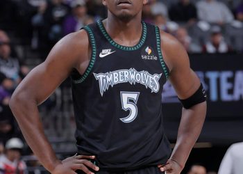 The Minnesota Timberwolves hit by a harsh truth.
