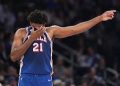 Joel Embiid Blamed for Sixers’ Brutal Game 3 Loss vs. Knicks