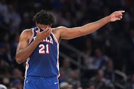 Joel Embiid Blamed for Sixers’ Brutal Game 3 Loss vs. Knicks
