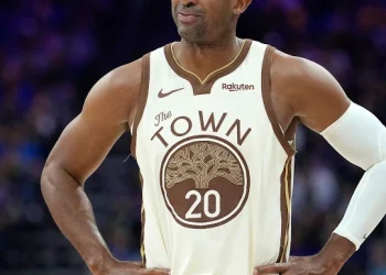 Golden State Warriors to Part ways with Al Horford.
