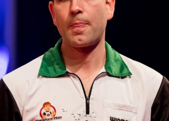 William O Connor insults darts world cup