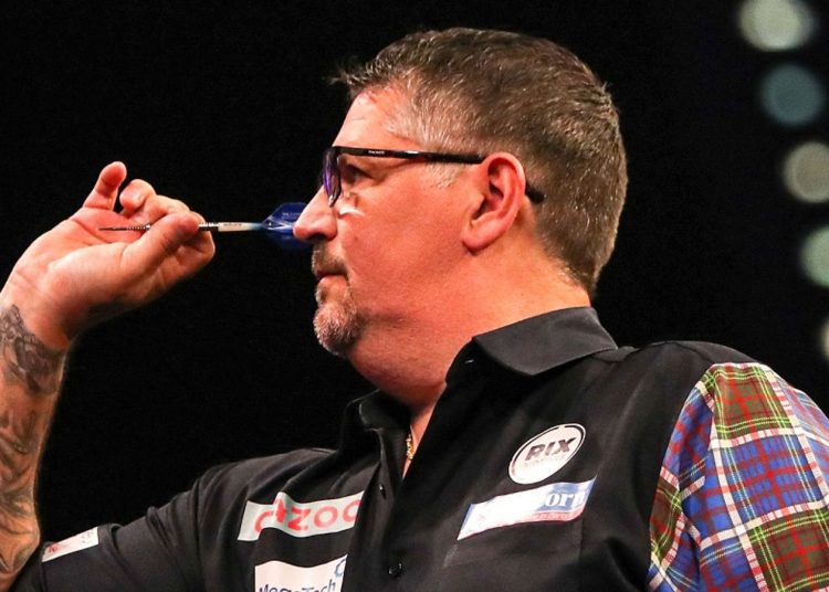 Gary Anderson Slams PDC over equipment that led to his loss.