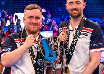 Littler Promises to retire from dart if…