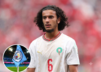 Man City ‘reach Ayyoub Bouaddi agreement’ with Elliot Anderson set to finalise £116m transfer