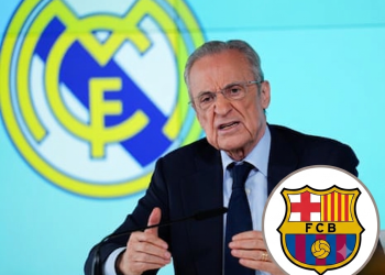 Barcelona star hinted for shock Real Madrid move.