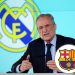 Barcelona star hinted for shock Real Madrid move.
