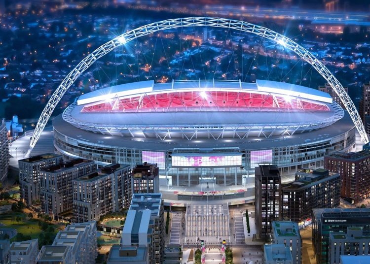 Why Will Community Shield between Arsenal and Mancity not be played at Wembley?