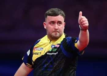 Why littler will not become the richest dart player even if he earns €125,000 from winning Van Duijvenbode.
